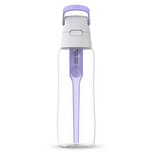 Dafi Solid, Filterflasche, Lavendel, 0,7 l + Wasserfilter, 1 Stück