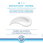 Bepanthen Derma Restoring, feuchtigkeitsspendende und revitalisierende Körperlotion, 200 ml