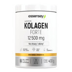 Essensey Collagen Forte 12500 mg, mango-arancia, 400 g Essensey Collagen Forte 12500 mg, mango-arancia, 400 g