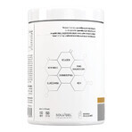 Essensey Collagen Forte 12500 mg, mango-arancia, 400 g Essensey Collagen Forte 12500 mg, mango-arancia, 400 g