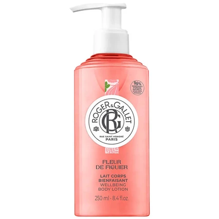 Roger & Gallet Fleur De Figuier, leche corporal, 250 ml