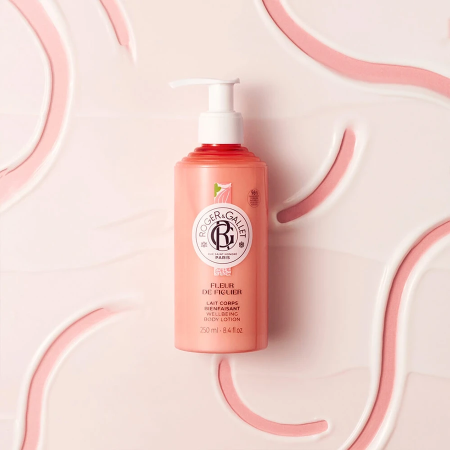Roger & Gallet Fleur De Figuier, leche corporal, 250 ml