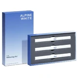 Alpine White Whitening, teeth whitening gel, 3 x 2 ml