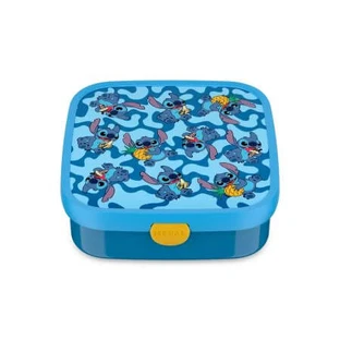 Fiambrera Bento, Stitch, Mepal