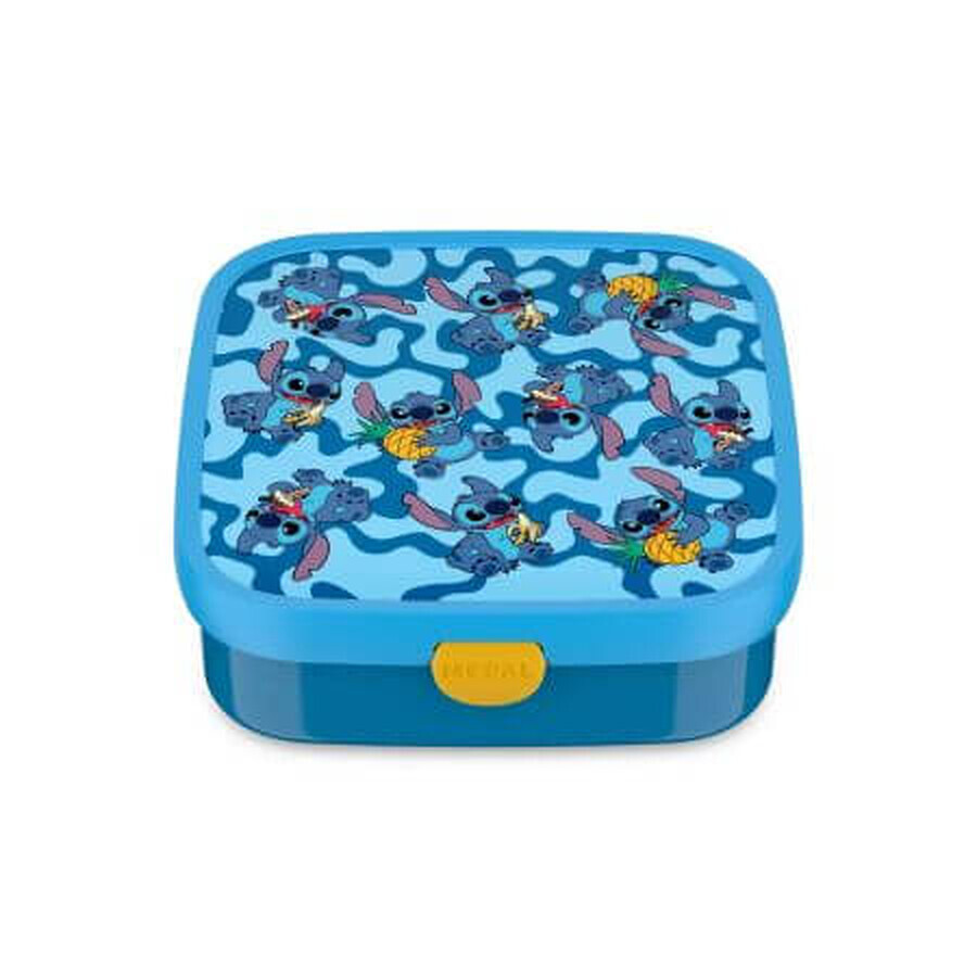 Bento lunchbox, Stitch, Mepal