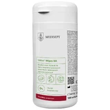 Medisept Velox Wipes NA, alcoholvrije doekjes voor reiniging en desinfectie van oppervlakken, 100 stuks