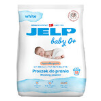 Jelp Baby 0+, lessive hypoallergénique, blanc, 1,35 kg + ourson gratuit