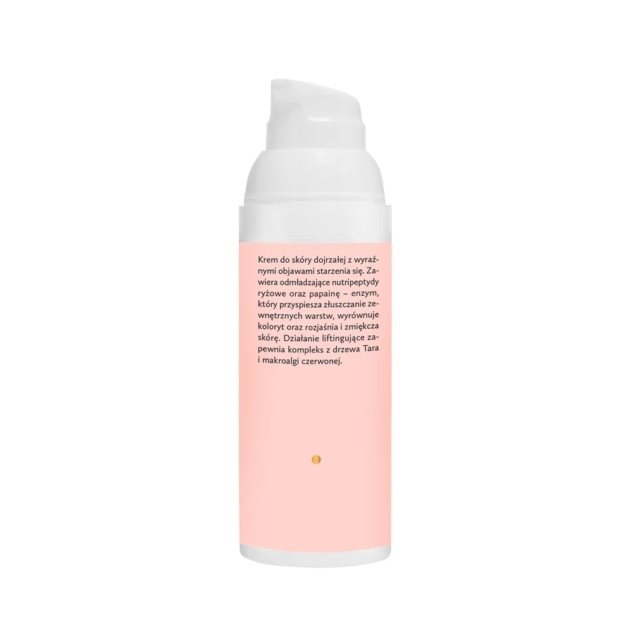Hagi Smart P, natural anti-wrinkle cream-concentrate, for night, 50 ml