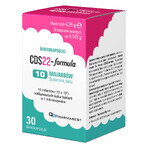 CDS22-formula Microcapsule 10 miliardi (ex Vivomixx Microcapsule), 30 unità