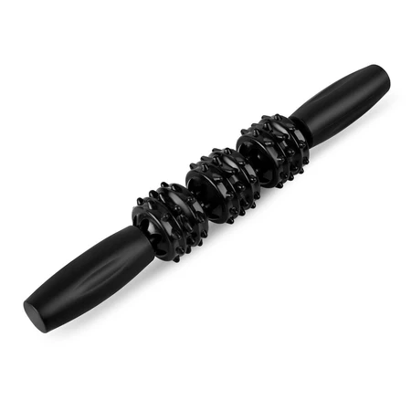 Spokey Mixroll, rodillo de masaje con accesorios, 1 pieza