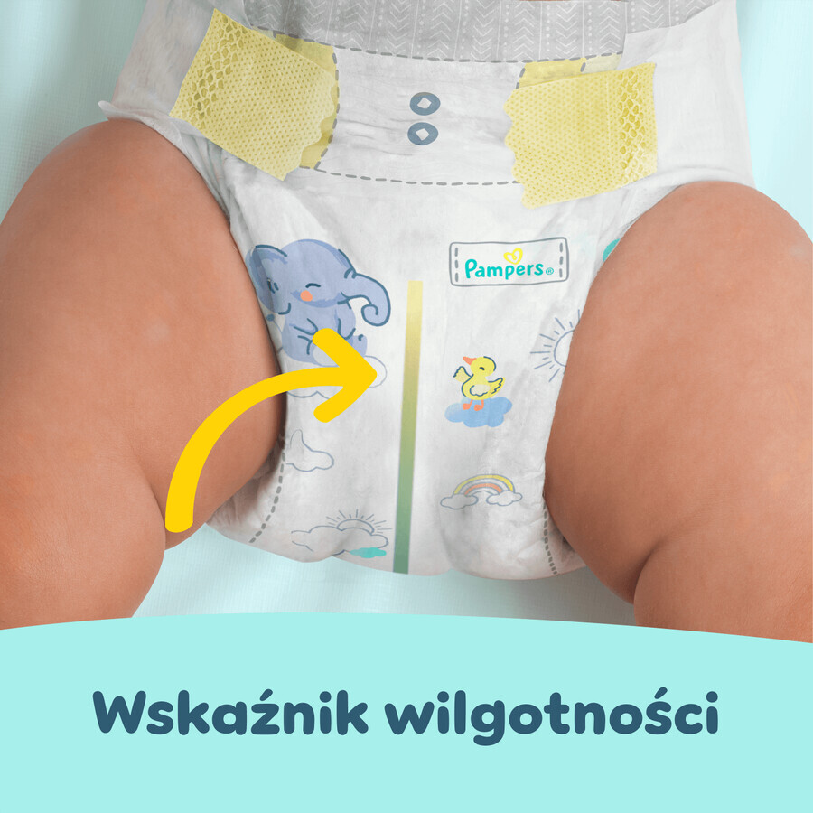 Pampers Premium Care set, luiers maat 5, 11-16 kg, 2 x 88 stuks