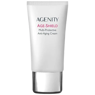 Agenity Age-Shield, schützende Anti-Ageing-Creme, SPF 50, 50 ml