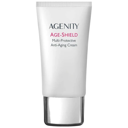 Agenity Age-Shield, schützende Anti-Ageing-Creme, SPF 50, 50 ml