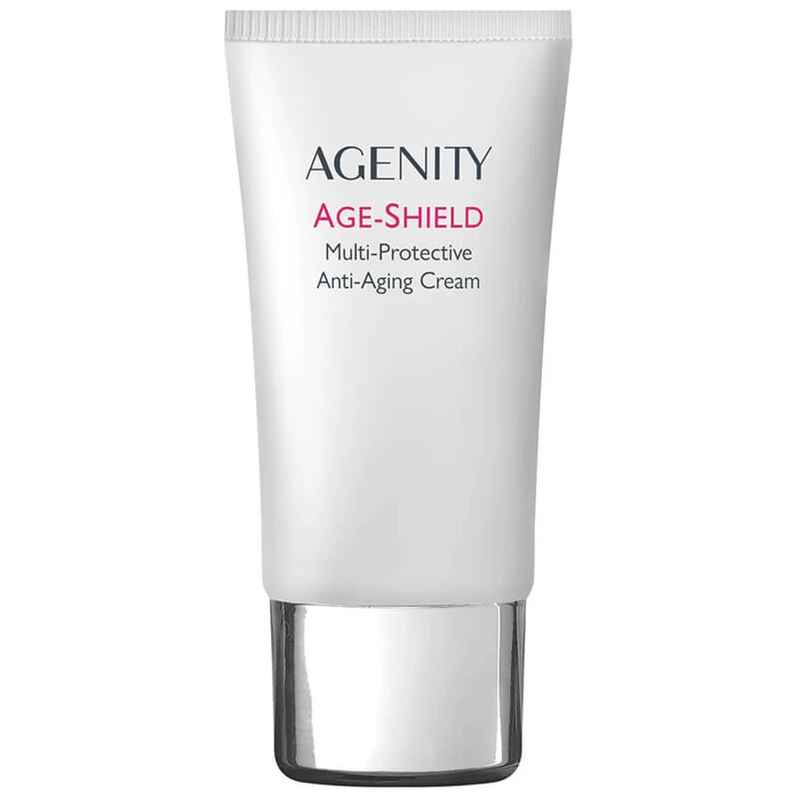 Agenity Age-Shield, schützende Anti-Ageing-Creme, SPF 50, 50 ml