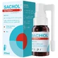 Sachol Fast Effect, für aphthöse und aphthöse Stomatitis, Spray, 20 ml