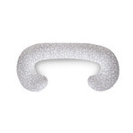 Ceba Baby Cebuszka Physio Duo, cuscino di gravidanza, maglia, camomilla