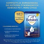 Set Bebilon Advance Pronutra 3 Junior, lait maternisé nutritif, après 1 an, 2 x 800 g + Canpol Babies, set de jouets pour le bain, 5 pièces gratuites Set Bebilon Advance Pronutra 3 Junior, lait maternisé nutritif, après 1 an, 2 x 800 g + Canpol Babies, set de jouets pour le bain, 5 pièces gratuites