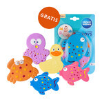 Set Bebilon Advance Pronutra 3 Junior, lait maternisé nutritif, après 1 an, 2 x 800 g + Canpol Babies, set de jouets pour le bain, 5 pièces gratuites Set Bebilon Advance Pronutra 3 Junior, lait maternisé nutritif, après 1 an, 2 x 800 g + Canpol Babies, set de jouets pour le bain, 5 pièces gratuites