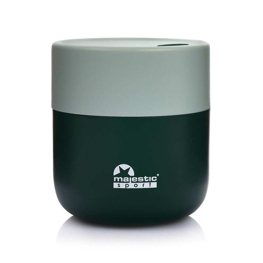 Majestic Sport, Termo de almuerzo Kea, verde, 500 ml