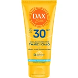 DAX Sun, protective emulsion, face and body, SPF 30, 50 ml