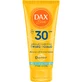 DAX Sun, emulsión protectora, cara y cuerpo, SPF 30, 50 ml