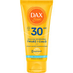 DAX Sun, émulsion protectrice, visage et corps, SPF 30, 50 ml DAX Sun, émulsion protectrice, visage et corps, SPF 30, 50 ml