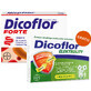 Dicoflor Forte (formerly Dicoflor 6), for children 3 years and older and adults, 20 capsules + Electrolytes, for children and adults, banana flavor, 12 free sachets