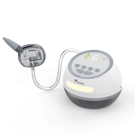 Momini NoseNest, automatische neusafzuiger