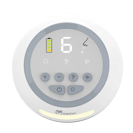 Momini NoseNest, automatische neusafzuiger