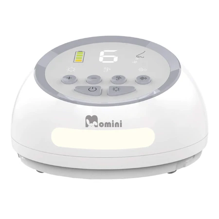 Momini NoseNest, automatische neusafzuiger