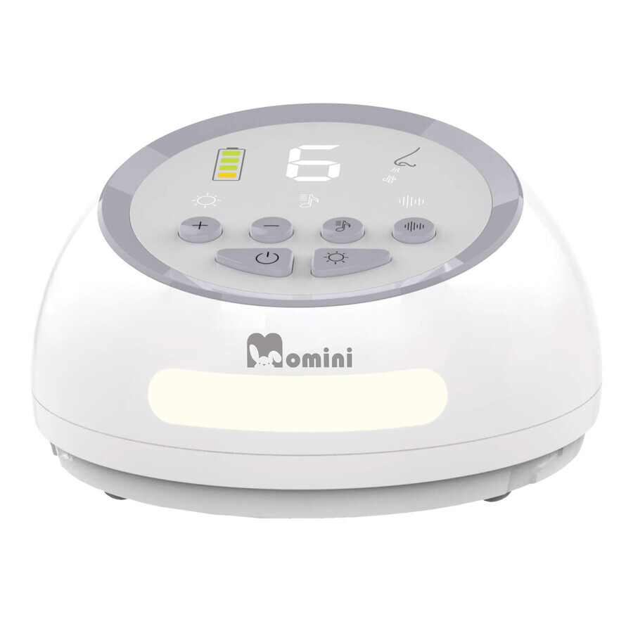 Momini NoseNest, aspirator nazal automat