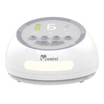 Momini NoseNest, aspirator nazal automat Momini NoseNest, aspirator nazal automat