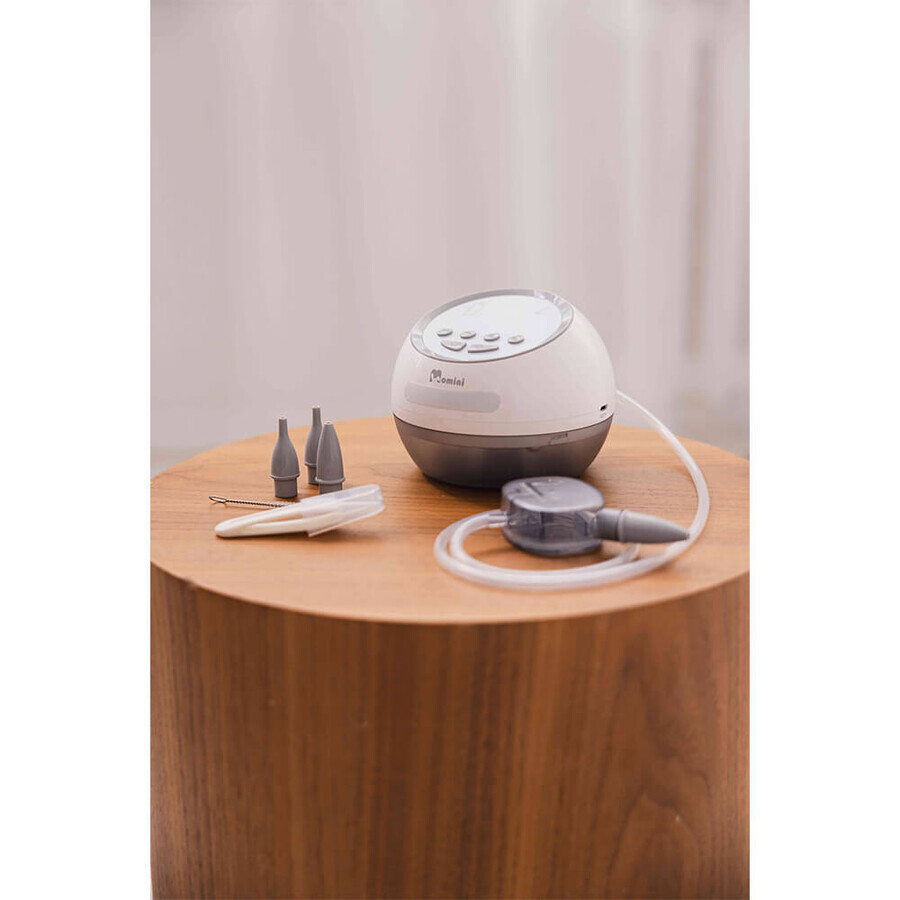 Momini NoseNest, aspirator nazal automat