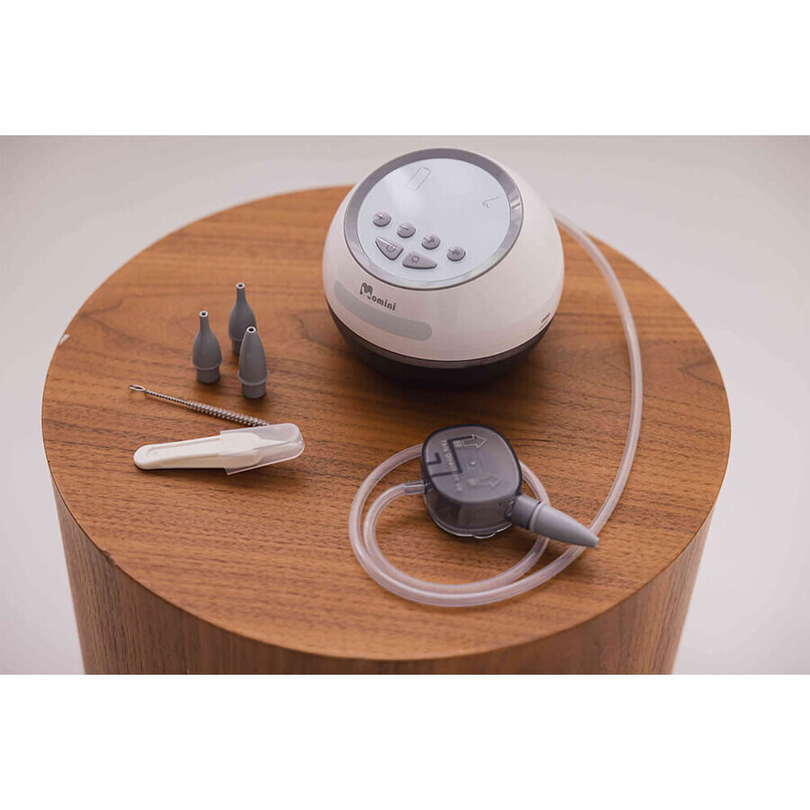 Momini NoseNest, aspirator nazal automat