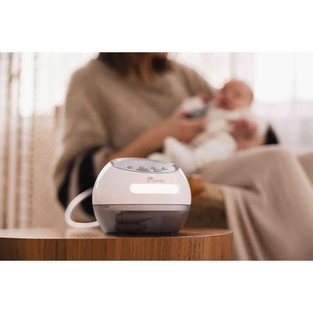 Momini NoseNest, automatische neusafzuiger