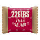 226Ers Vegan Oat Bar, oat energy bar, nougat-turr&#243;n, 50 g
