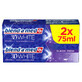Blend-a-med 3D White, toothpaste, Classic Fresh, 2 x 75 ml