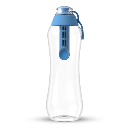 Dafi Soft, filter bottle, heavenly, 0.5 l + water filter, 1 piece