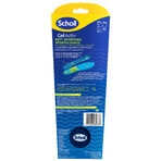 Scholl GelActiv, schoenzolen, sport, maat L 40-46,5, 2 stuks Scholl GelActiv, schoenzolen, sport, maat L 40-46,5, 2 stuks
