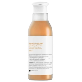 Botanicapharma, heermoes shampoo verrijkt met biotine, 250 ml