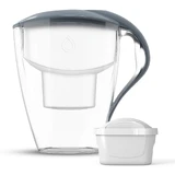 Dafi Astra Led, Filterkanne, Stahl, 3 l + Unimax-Filter, 1 Stück