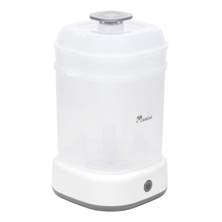 Momini QuickSteam, esterilizador de biberones