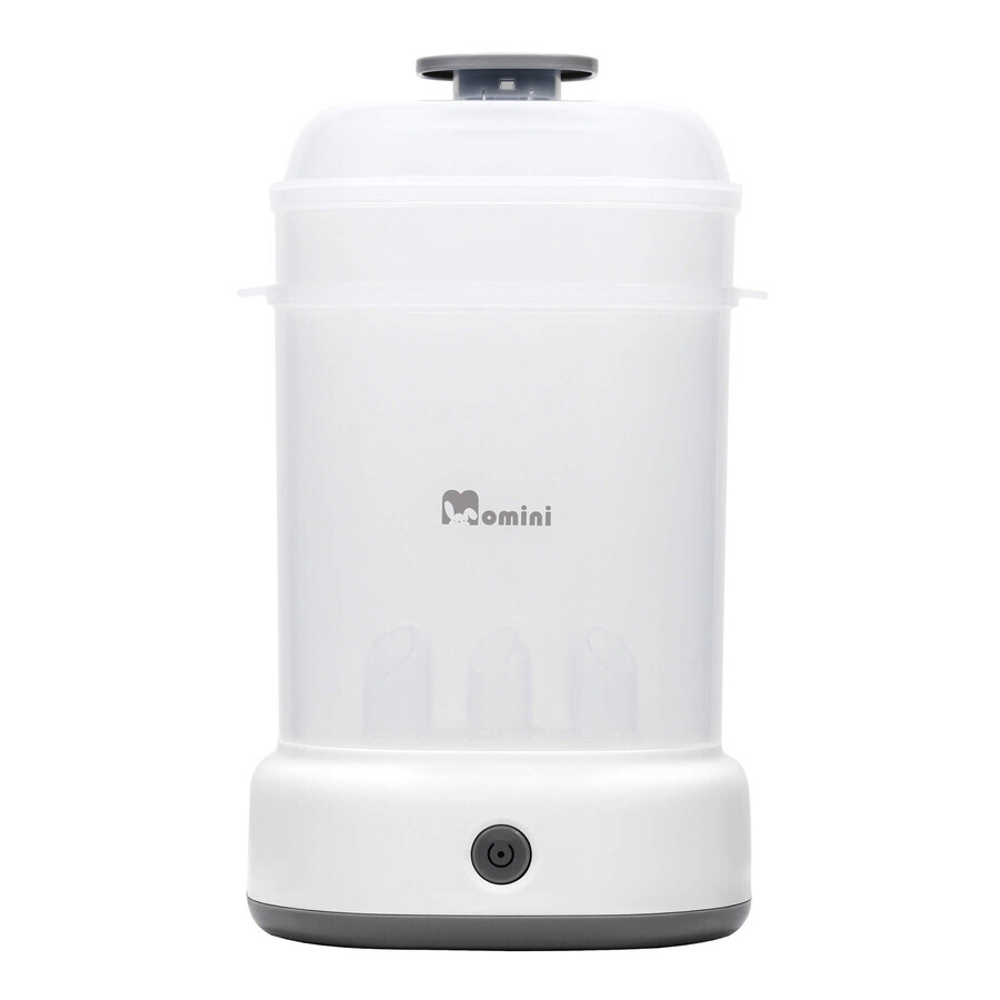 Momini QuickSteam, esterilizador de biberones