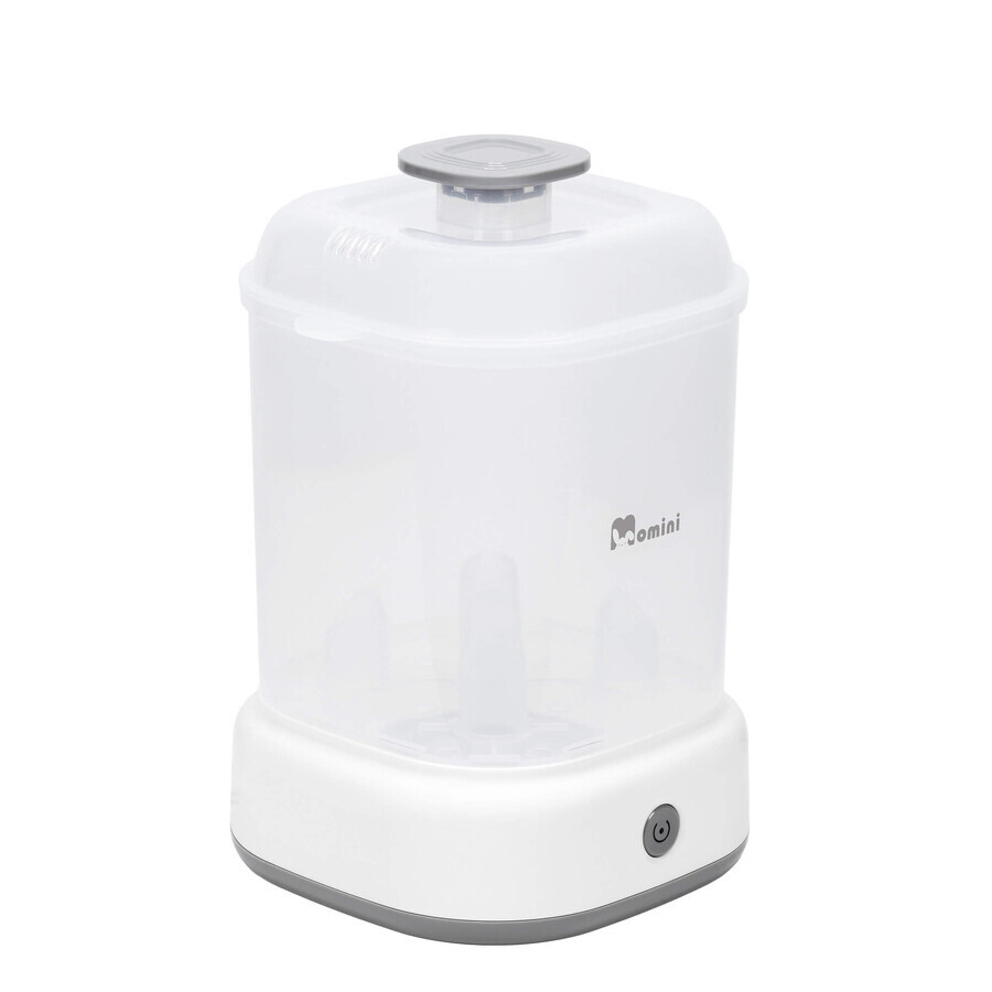 Momini QuickSteam, esterilizador de biberones