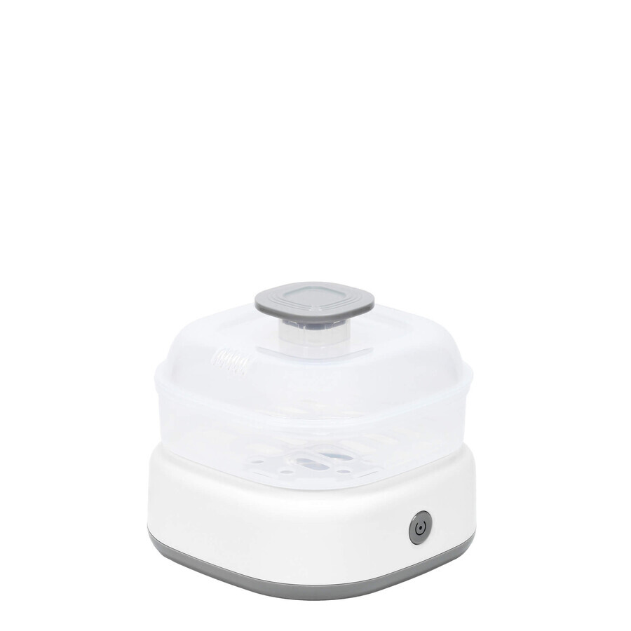 Momini QuickSteam, esterilizador de biberones