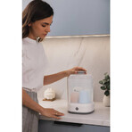 Momini QuickSteam, esterilizador de biberones Momini QuickSteam, esterilizador de biberones