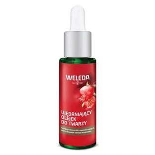 Weleda, aceite facial reafirmante con granada, 40 ml