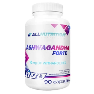 Allnutrition Ashwagandha Forte, 90 cápsulas