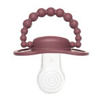Luu Kids, fopspeen, speen, silicone, Marokkaans Roze, vanaf 6 maanden, 1 stuk Luu Kids, fopspeen, speen, silicone, Marokkaans Roze, vanaf 6 maanden, 1 stuk