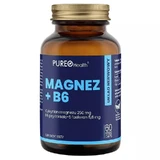 Pureo Health Magnesium+B6, 60 Kapseln